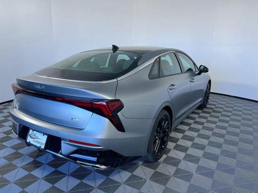 2026 Kia K5 GT