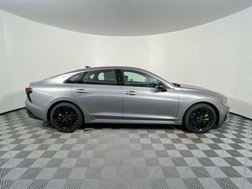 2026 Kia K5 GT