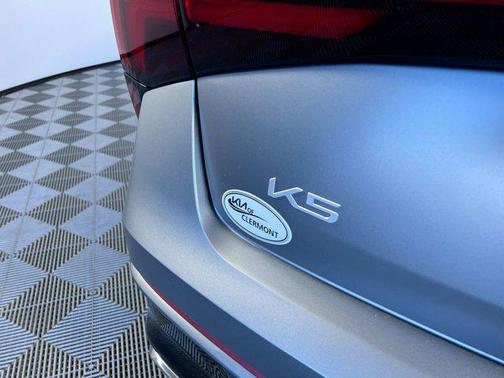 2026 Kia K5 GT
