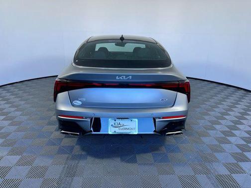 2026 Kia K5 GT