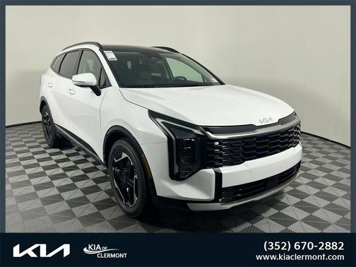 2026 Kia Sportage SX