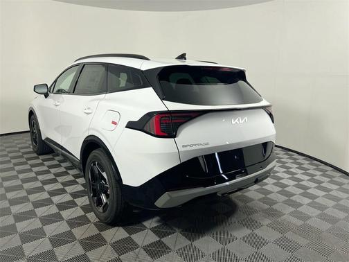 2026 Kia Sportage SX