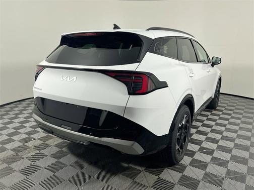 2026 Kia Sportage SX