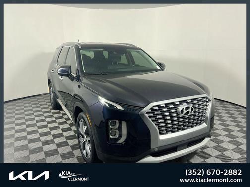2020 Hyundai PALISADE SEL