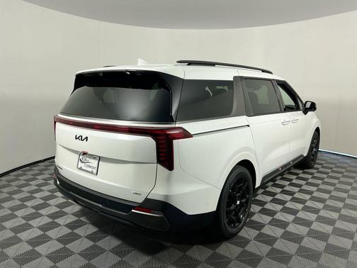 Snow White Pearl 2026 Kia Carnival SX Prestige