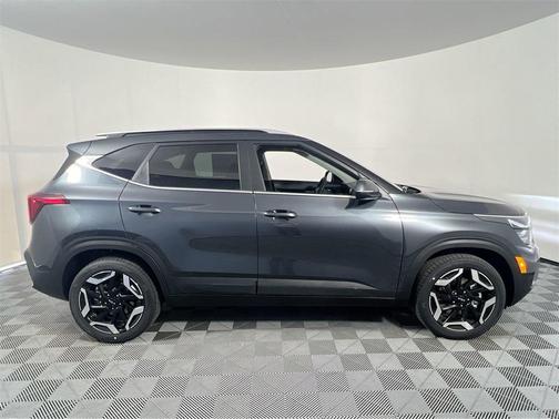 2025 Kia Seltos SX Turbo