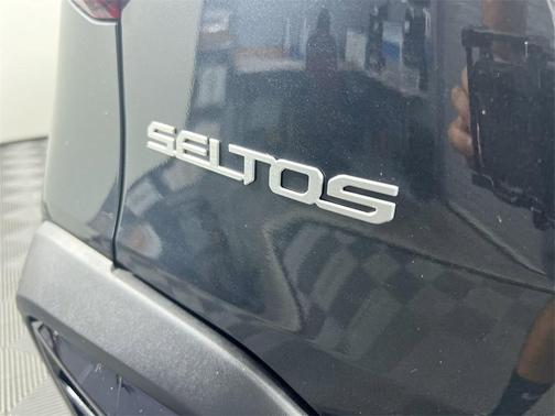 2025 Kia Seltos SX Turbo