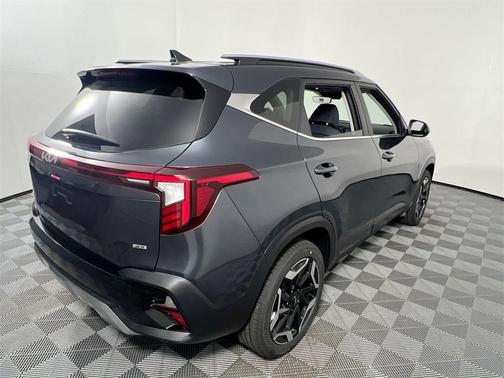 2025 Kia Seltos SX Turbo