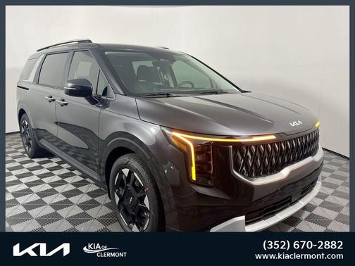 2026 Kia Carnival EX