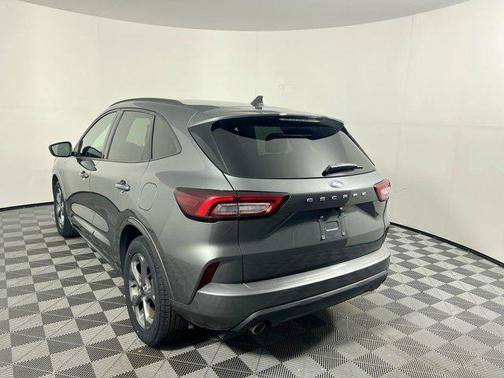 Gray Metallic 2023 Ford Escape ST-Line