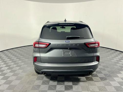 Gray Metallic 2023 Ford Escape ST-Line