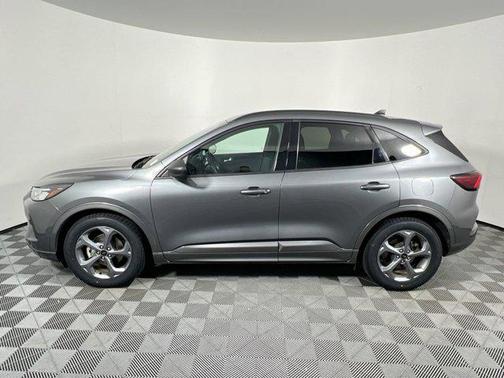 Gray Metallic 2023 Ford Escape ST-Line