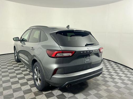 Gray Metallic 2023 Ford Escape ST-Line