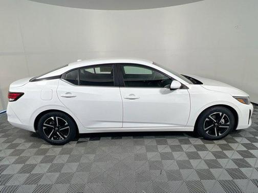 Fresh Powder 2024 Nissan Sentra SV
