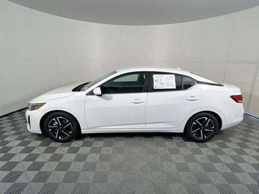 Fresh Powder 2024 Nissan Sentra SV