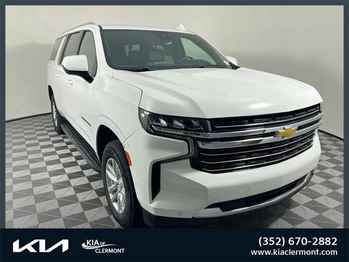 2023 Chevrolet Suburban LT