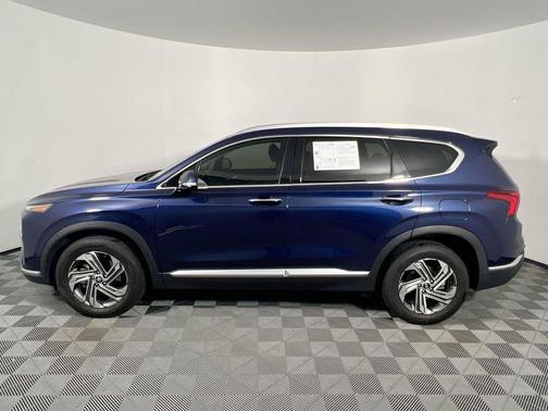 Stormy Sea 2021 Hyundai SANTA FE SEL 2.4