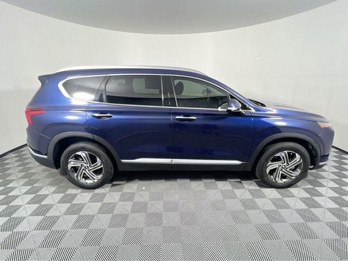 Stormy Sea 2021 Hyundai SANTA FE SEL 2.4