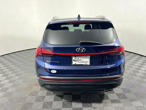 Stormy Sea 2021 Hyundai SANTA FE SEL 2.4