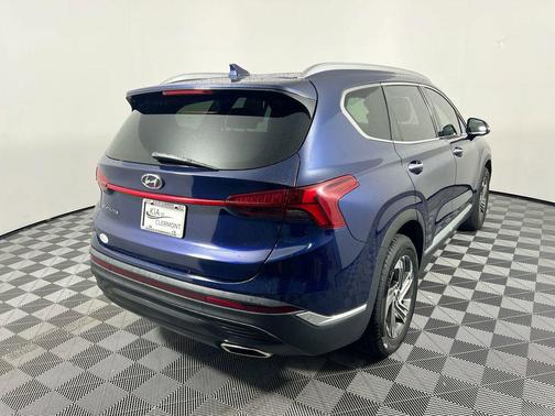 Stormy Sea 2021 Hyundai SANTA FE SEL 2.4