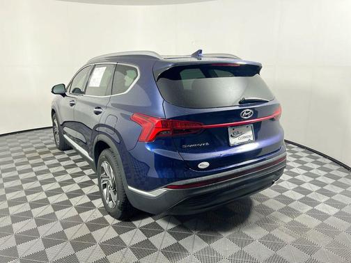 Stormy Sea 2021 Hyundai SANTA FE SEL 2.4