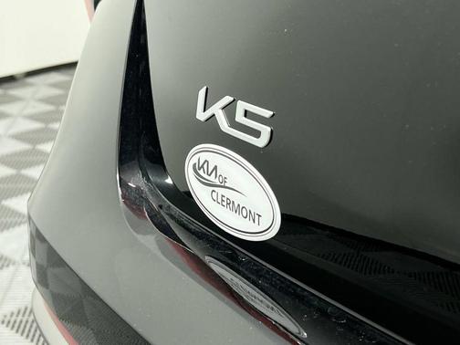 Aurora Black Pearl 2026 Kia K5 LXS FWD