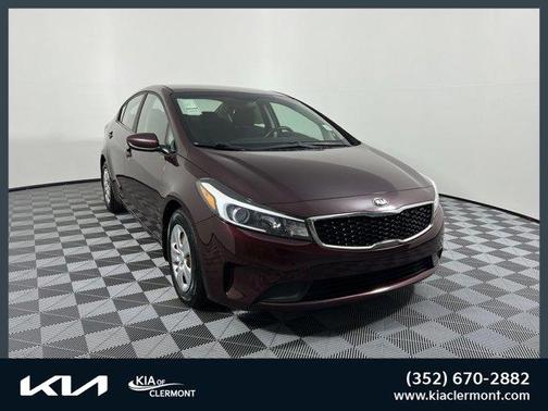 Photo 1 of 32 of 2017 Kia Forte LX