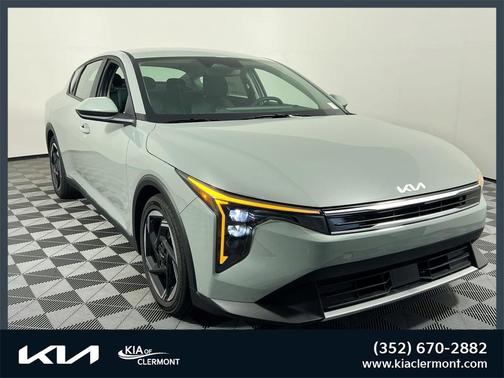 2025 Kia K4 EX