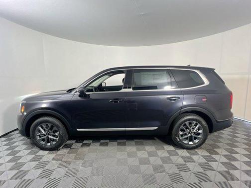 2025 Kia Telluride LX