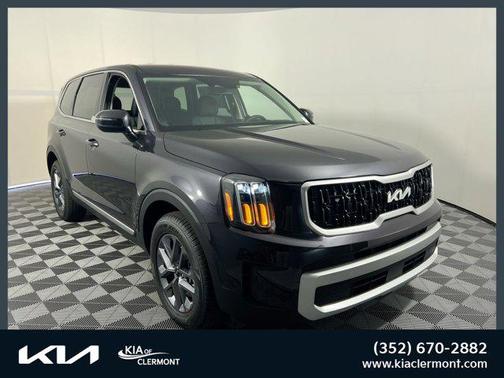 2025 Kia Telluride LX