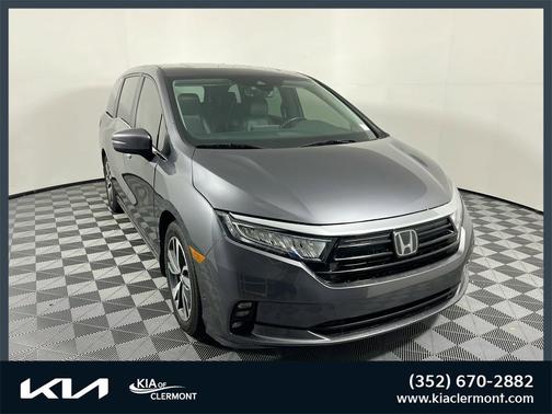 2023 Honda Odyssey Touring