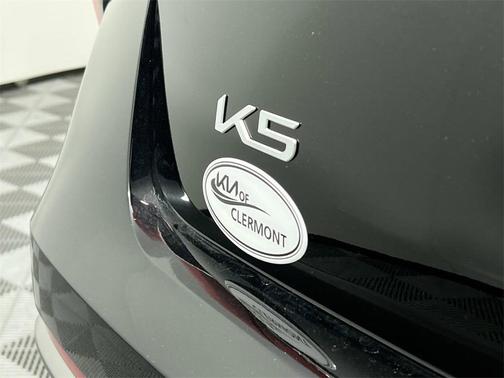 2025 Kia K5 LXS