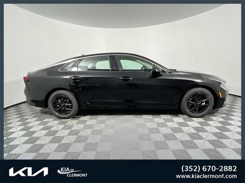 2025 Kia K5 LXS
