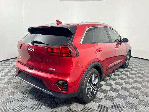 2022 Kia Niro LXS