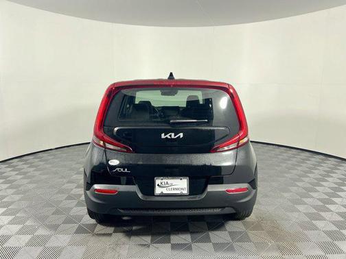 2025 Kia Soul LX