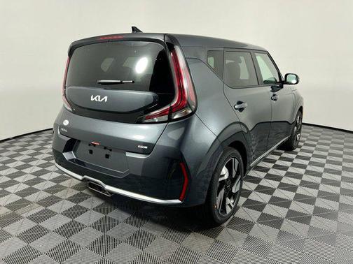 2025 Kia Soul GT-Line