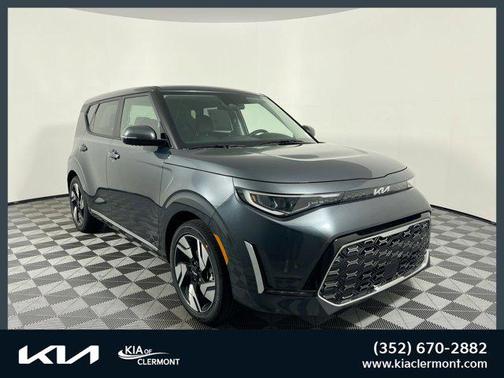 2025 Kia Soul GT-Line