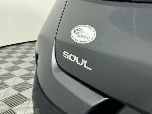 2025 Kia Soul GT-Line