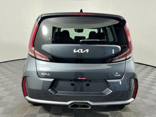 2025 Kia Soul GT-Line