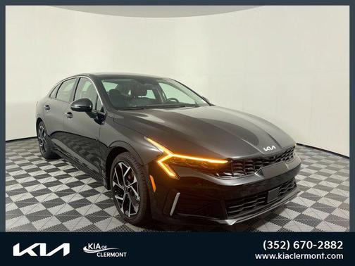 2025 Kia K5 EX