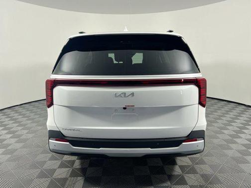 2025 Kia Carnival EX