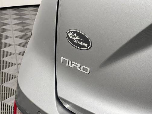 2026 Kia Niro EX