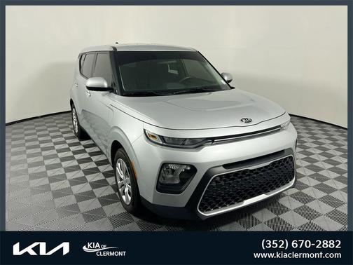 2020 Kia Soul LX
