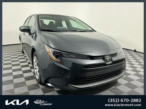 Underground 2024 Toyota Corolla LE