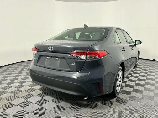 Underground 2024 Toyota Corolla LE