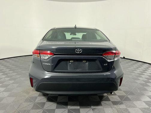 Underground 2024 Toyota Corolla LE