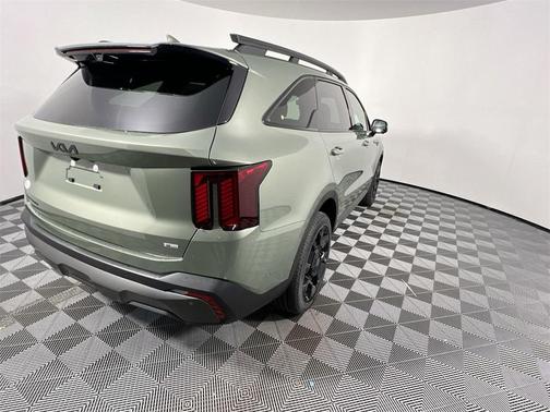 2026 Kia Sorento SX