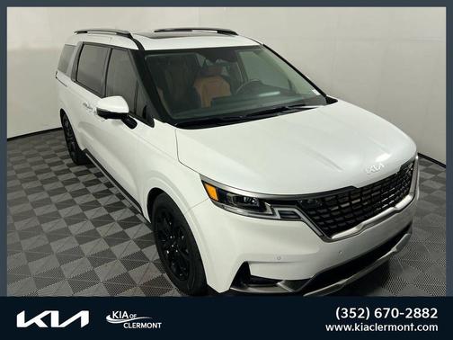 2024 Kia Carnival SX Prestige