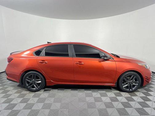 2020 Kia Forte GT-Line