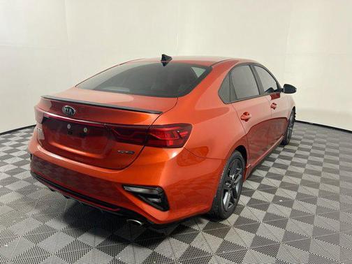 2020 Kia Forte GT-Line